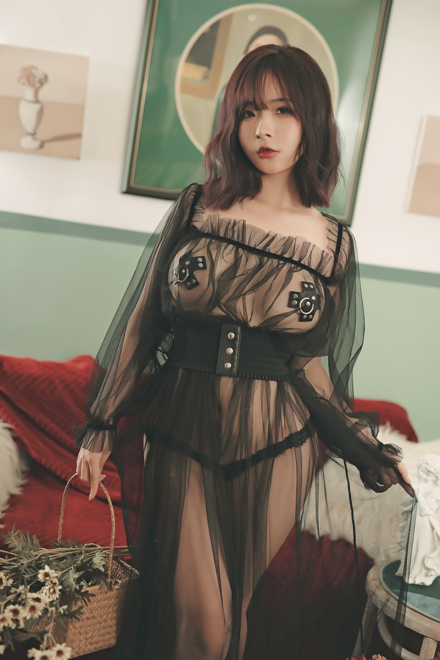 yuuhui玉汇 - 爱欲之神 / 104P1V-2.00GB / cos萌妹-绅士图