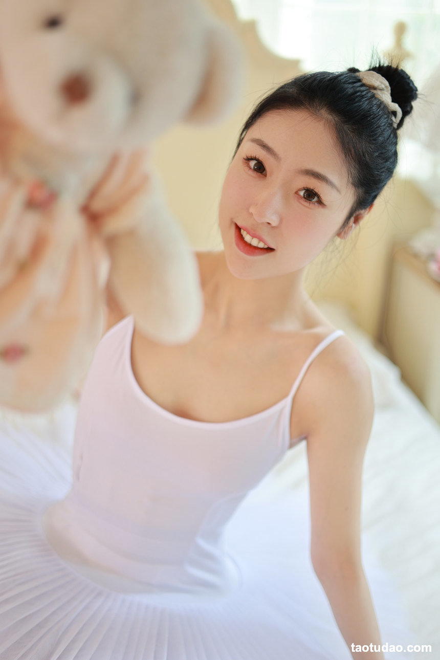 图片[3]-[YITUYU艺图语]2022.05.25 芭蕾少女 SaSa[31+1P／268MB]-绅士图