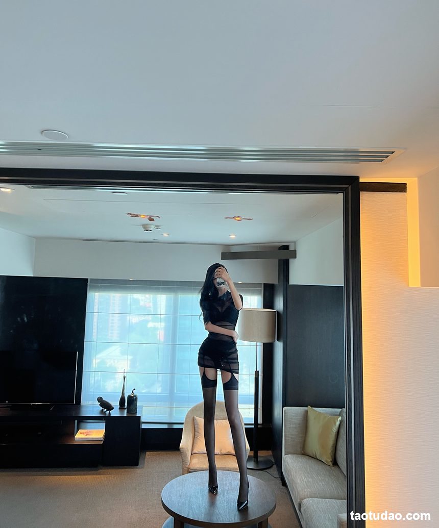 图片[4]-葛征GEZHENG – 超性感黑丝系列 [27P+1V-108MB]-绅士图