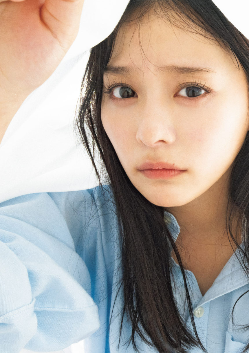 图片[2]-齐藤渚1st写真集「なぎさ」f-绅士图