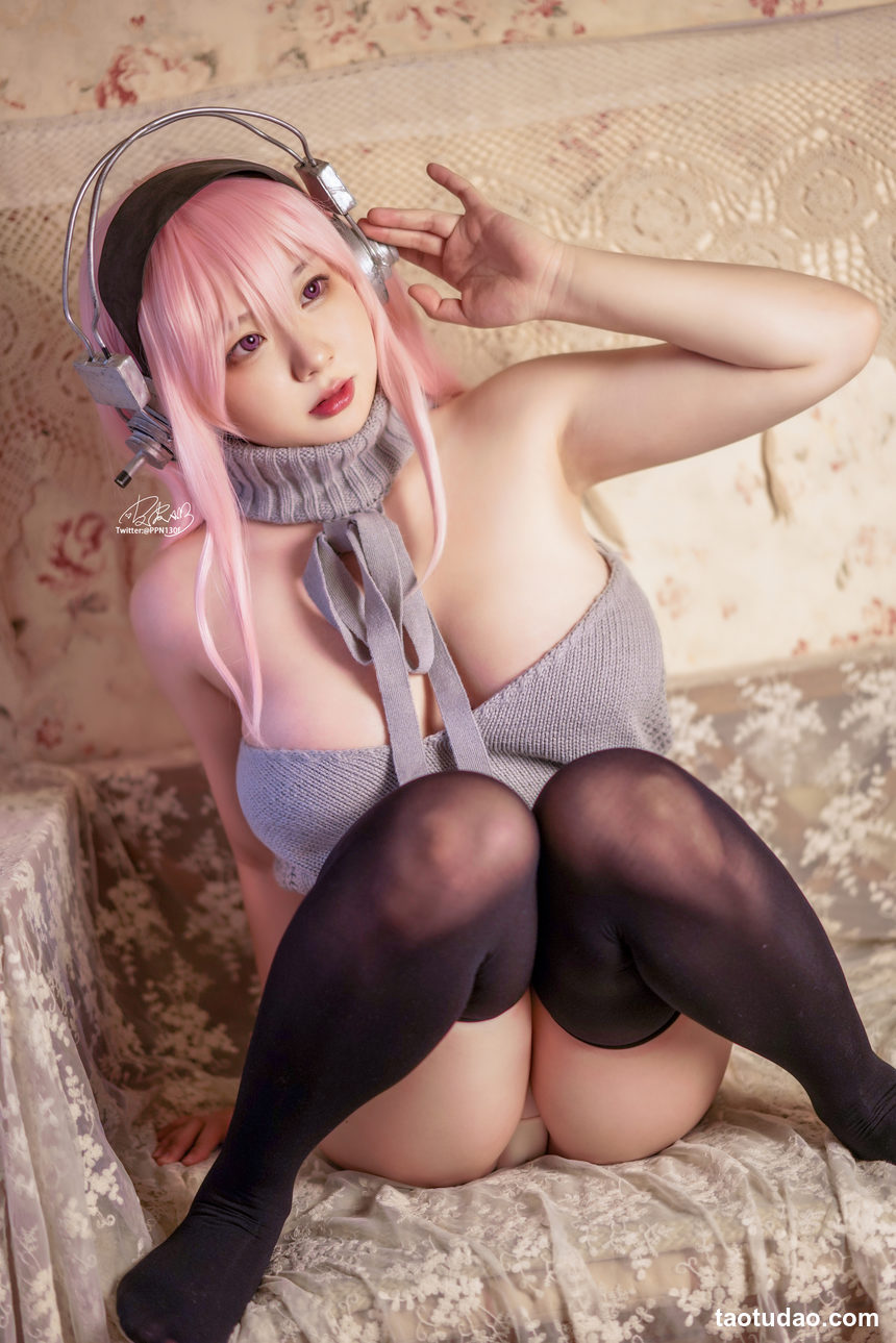 图片[4]-皮皮奶可可爱了啦-超级索尼子露背毛衣[25P-403MB]-绅士图