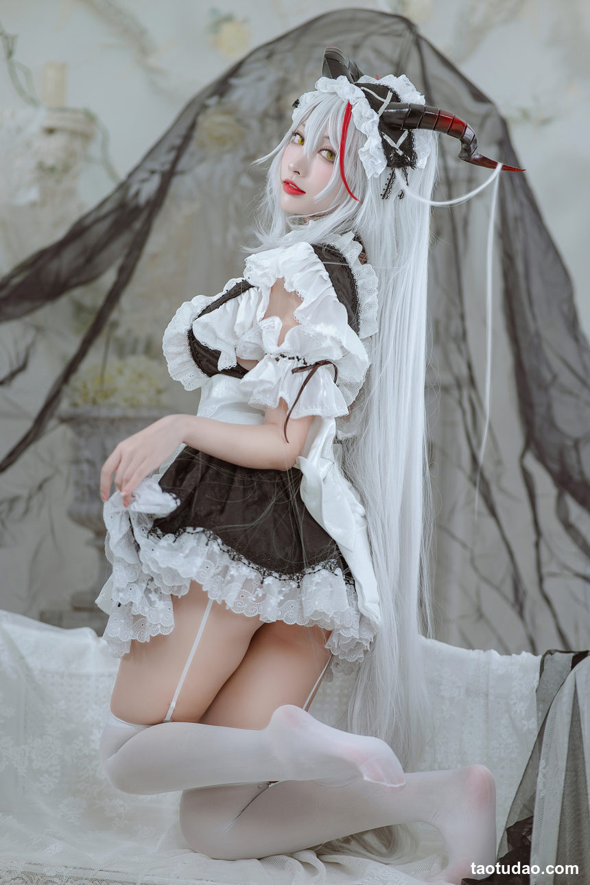 图片[3]-宮本桜 – 碧蓝航线 埃吉尔女仆 [29P-314MB]-绅士图