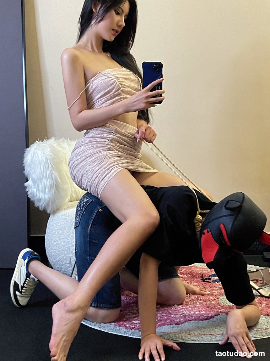 图片[2]-就是阿朱啊 –  做我的狗 [9P-99MB]-绅士图