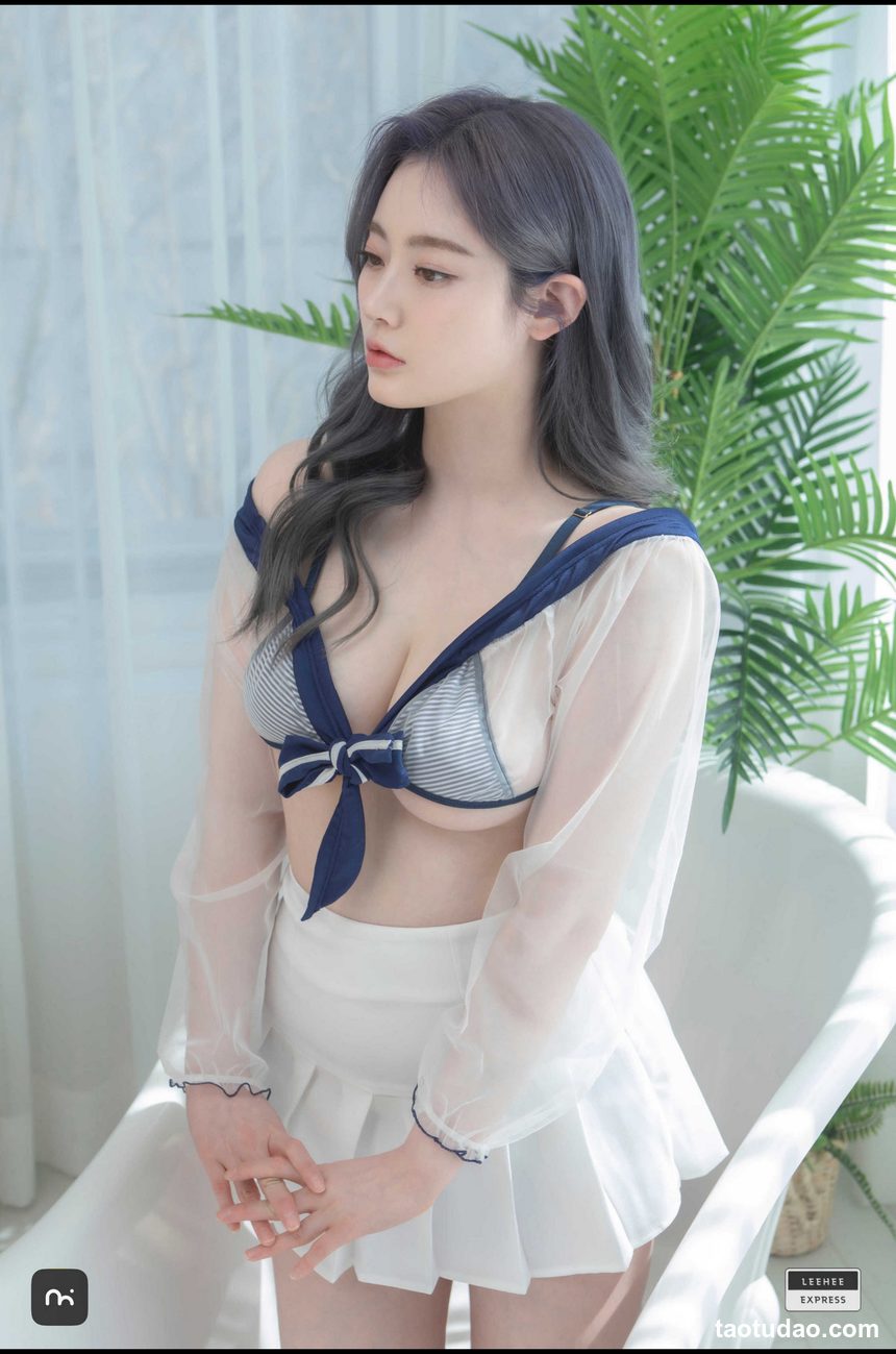 图片[4]-LEEHEE EXPRESS – LEDG-236A Jeong Ah (정아) [59P-207MB]-绅士图