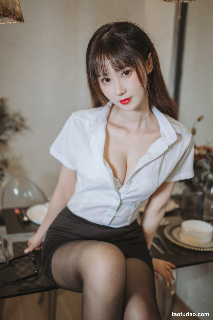 羽生三未 – 黑丝包臀OL [40P-658MB]-绅士图