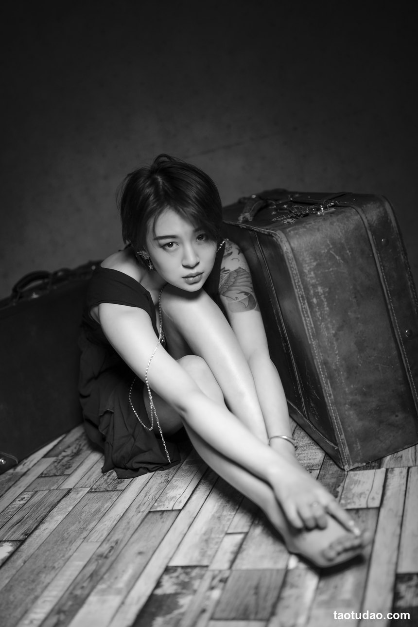 图片[3]-[YITUYU艺图语]2022.06.04 失落 狒狒[25+1P／182MB]-绅士图