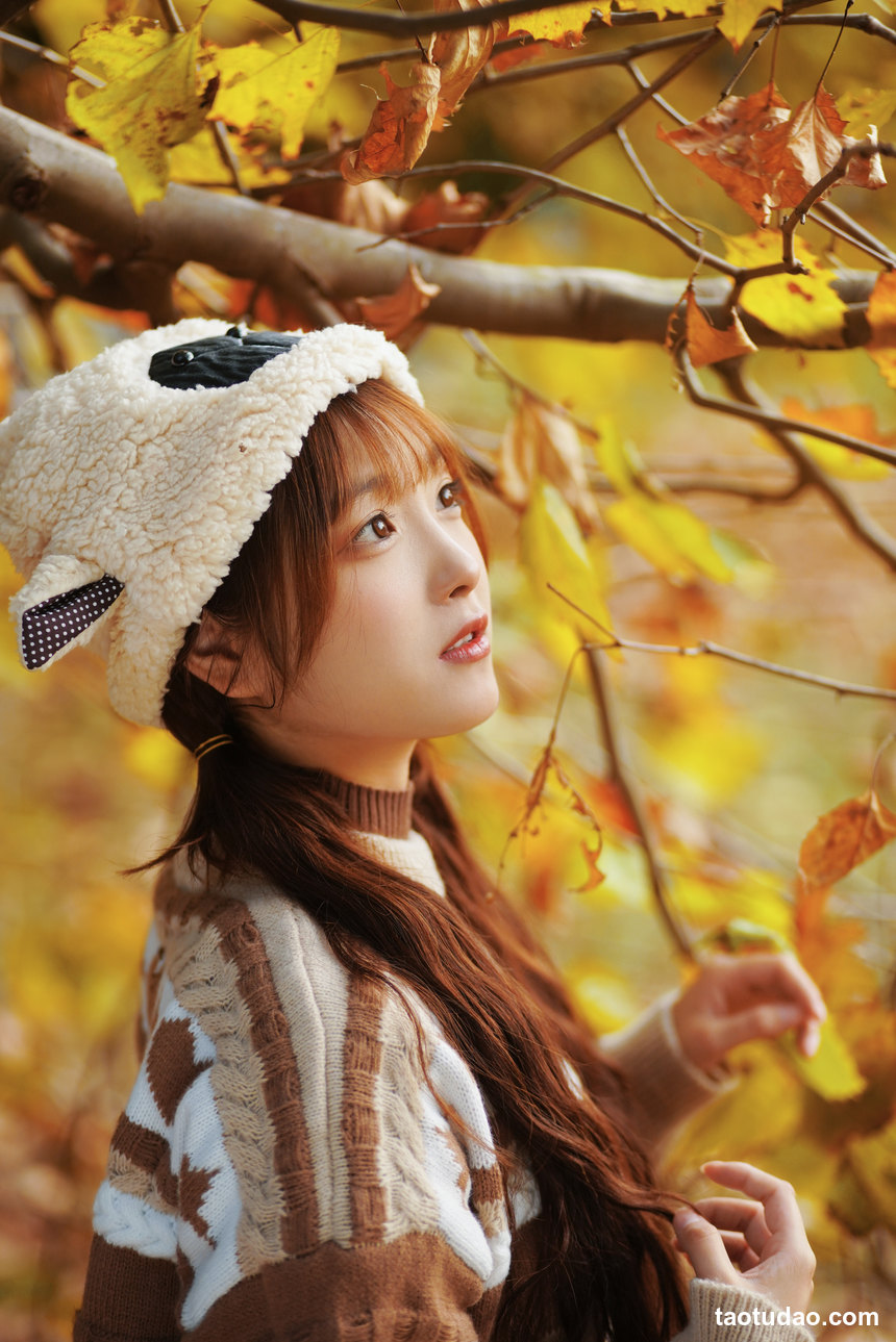 图片[2]-[YITUYU艺图语]2022.12.08 秋日限定 -炸鸡冰可乐-[23+1P／526MB]-绅士图