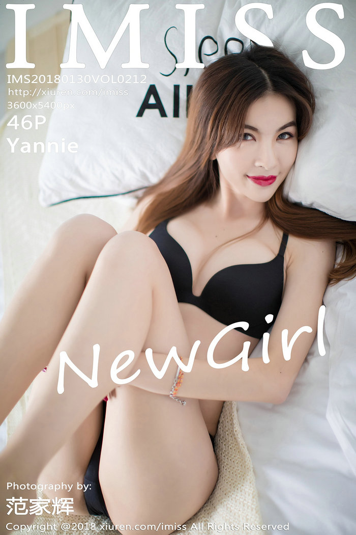 / IMiss /爱蜜社 2018.01.30 Vol.212 Yannie / 46P125MB / 秀人旗下-绅士图