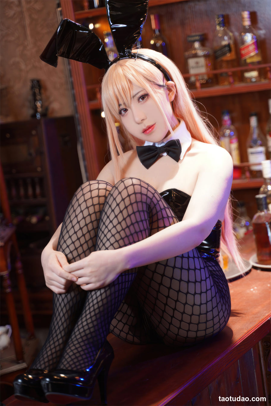 图片[2]-虎森森 –喜多川海梦 兔女郎[30P-1V-260.4M]-绅士图