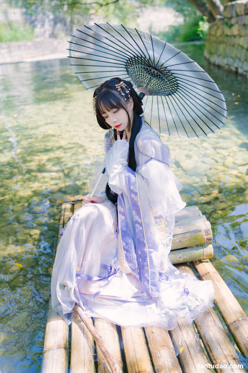 图片[4]-[YITUYU艺图语]2022.05.01 泛舟溪上 贰加六[36+1P／363MB]-绅士图