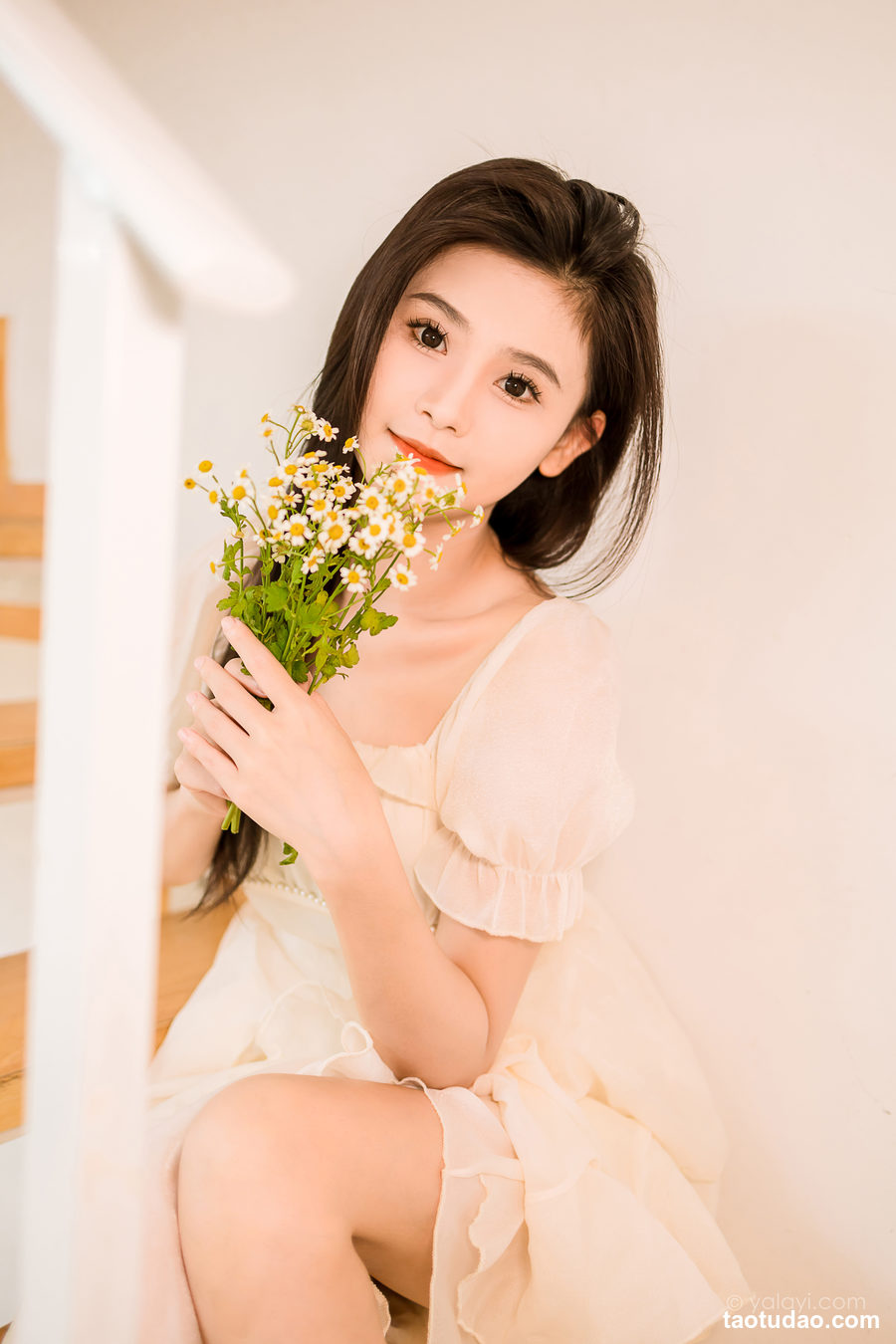 图片[4]-[YALAYI雅拉伊]2023.07.24 NO.1051 花仙子 若婷[46+1P／MB]-绅士图