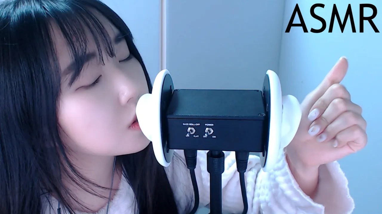 [chu_a]超级放松的助眠口腔音|搓手音-迷路的番茄 / 国内ASMR-绅士图