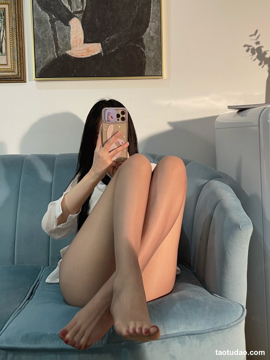 图片[3]-软妹小九九[July芝岚] – 看了会兴奋 [42P-120MB]-绅士图