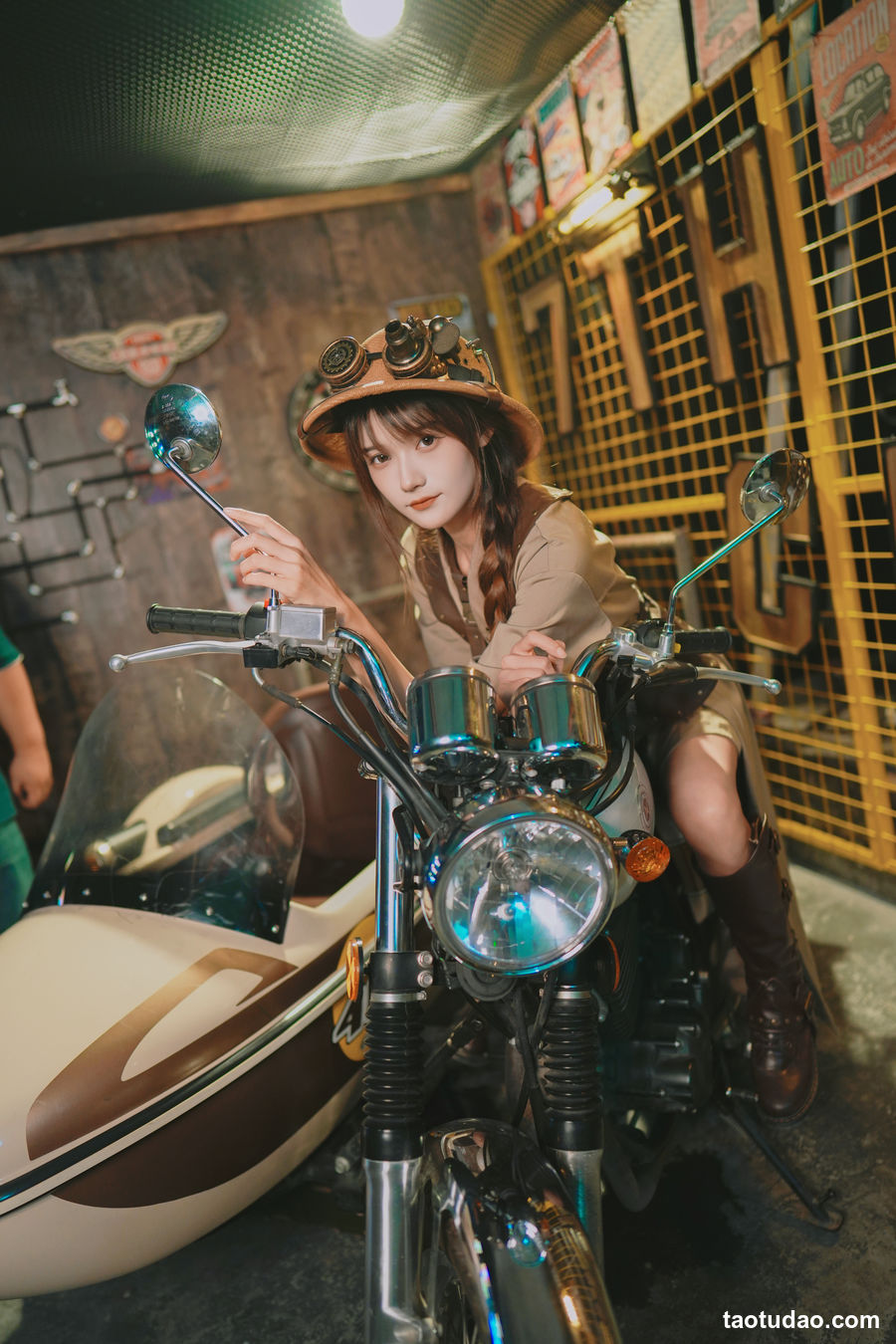 图片[2]-兔子Zzz不吃胡萝卜 – NO.125 跟我一起探险吧 [31P-471MB]-绅士图