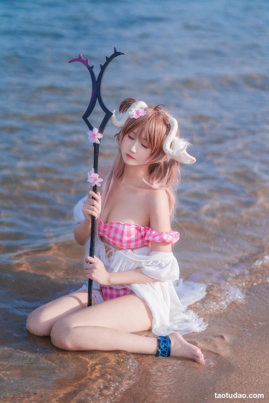 图片[3]-三度_69 – 小羊泳装[17P-197.2M]-绅士图