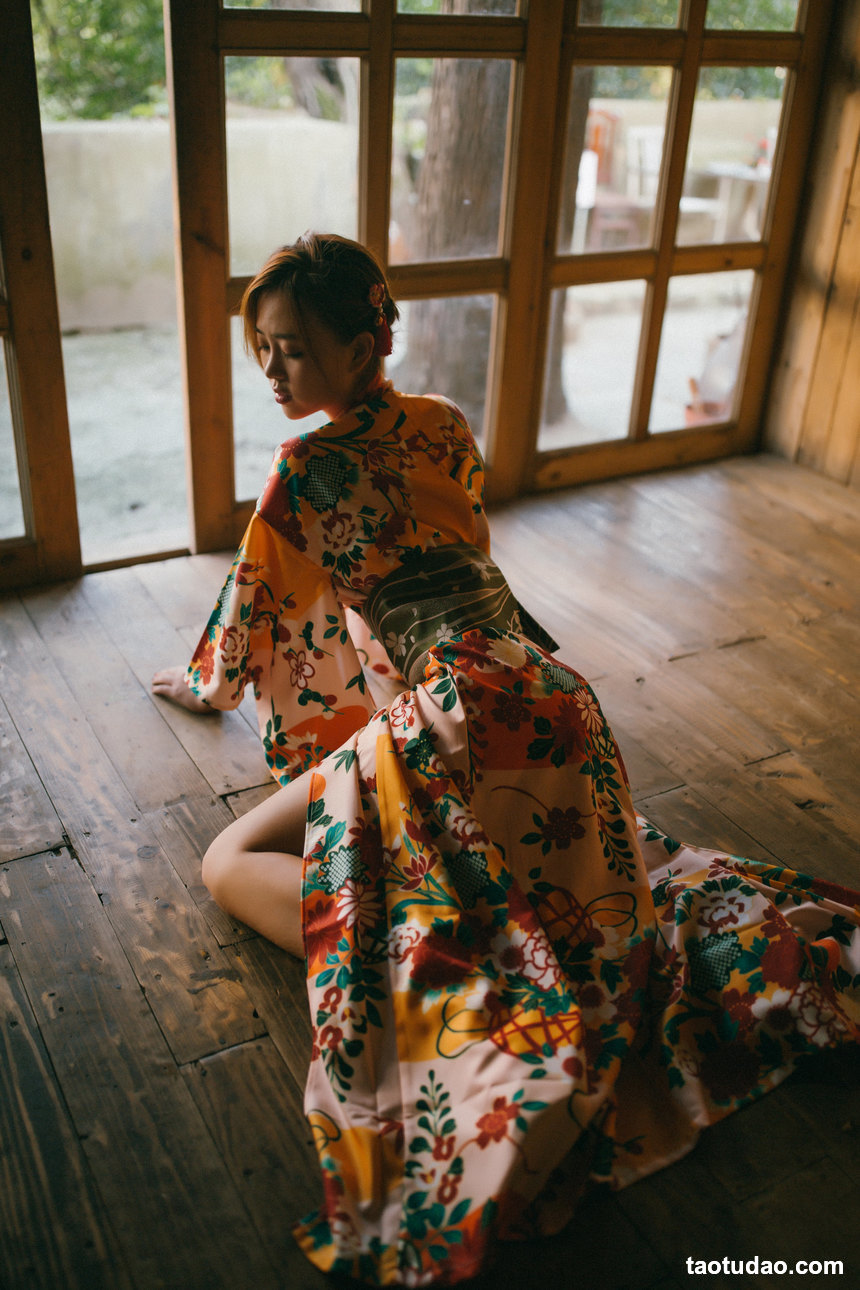 图片[3]-[YITUYU艺图语]2022.02.04 少女与木屋 李意熙[41+1P／226MB]-绅士图