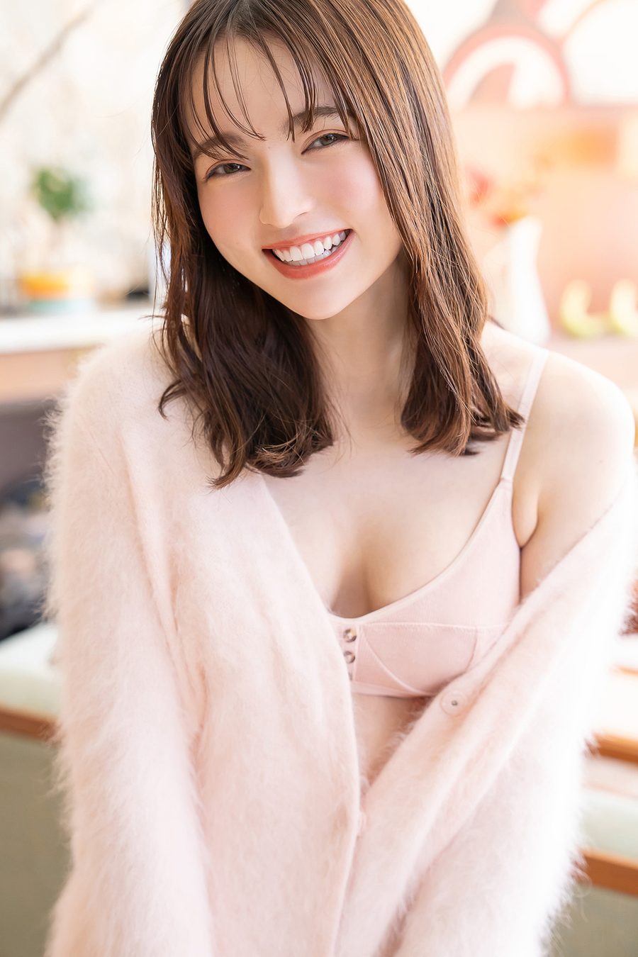 图片[2]-坂卷有纱写真集「YM2023年51号未公開カット」-绅士图