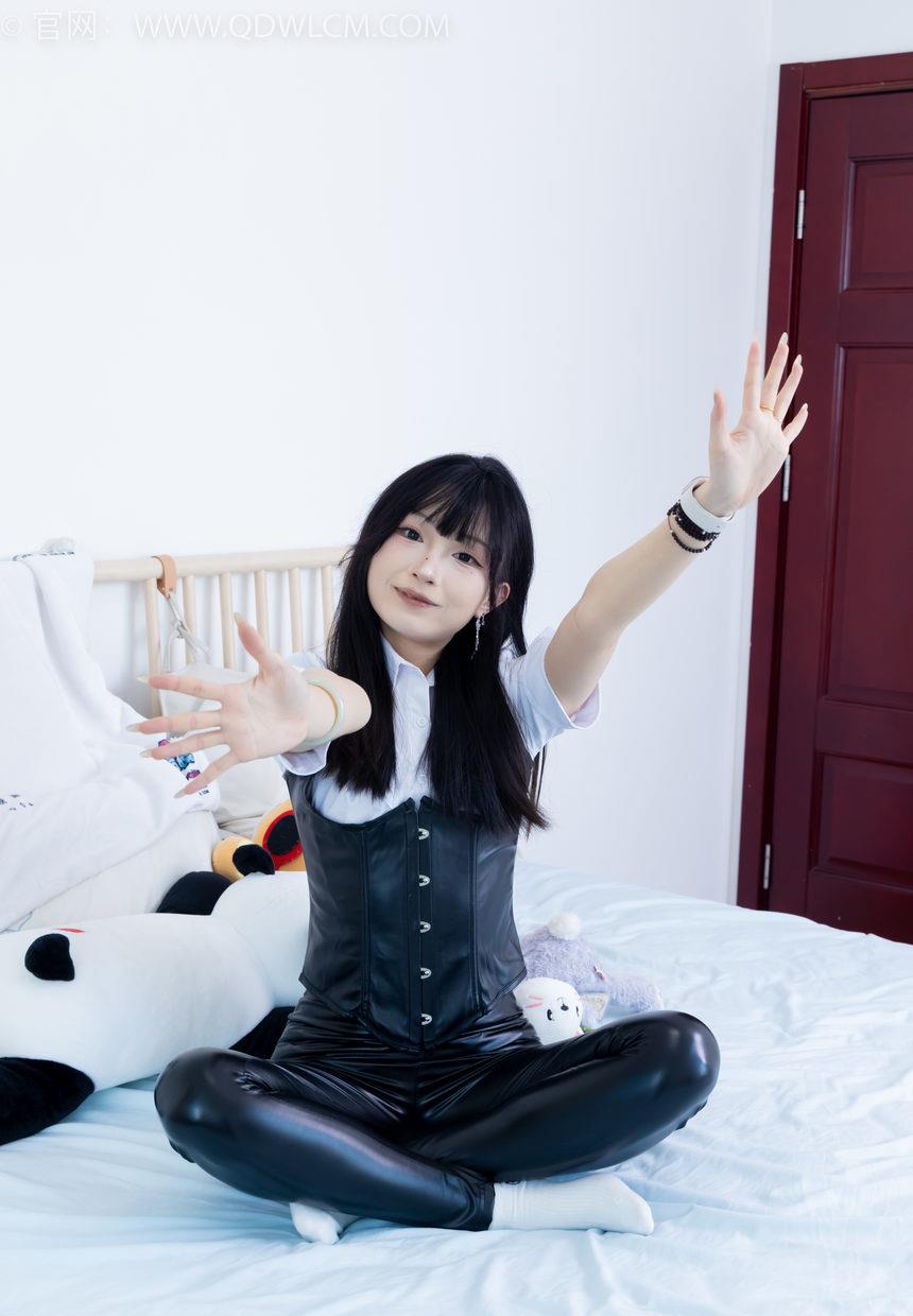 图片[3]-物恋传媒 NO.2289 嘟嘟-长靴、高跟凉鞋、白棉袜、裸足[200P-1V-4.46G]-艺库