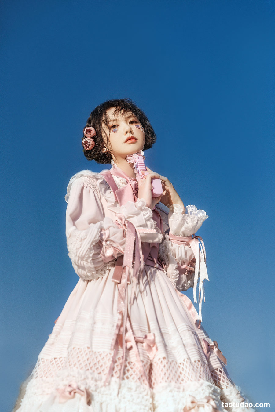 图片[2]-[YITUYU艺图语]2023.03.03 doll 椰椰公主[26+1P／430MB]-绅士图