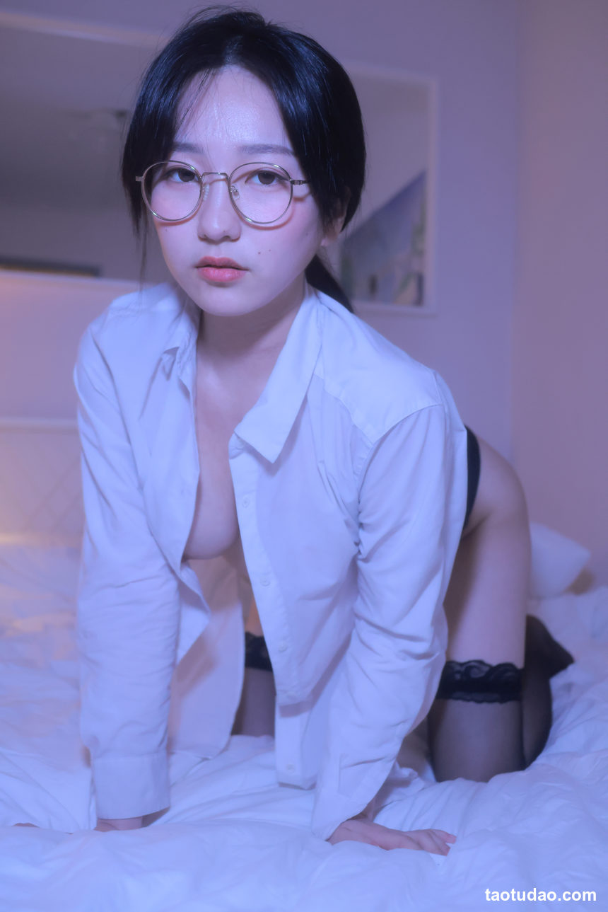 Sehee (세희) - Glasses Shirt [112P+1V-1.78GB]-绅士图