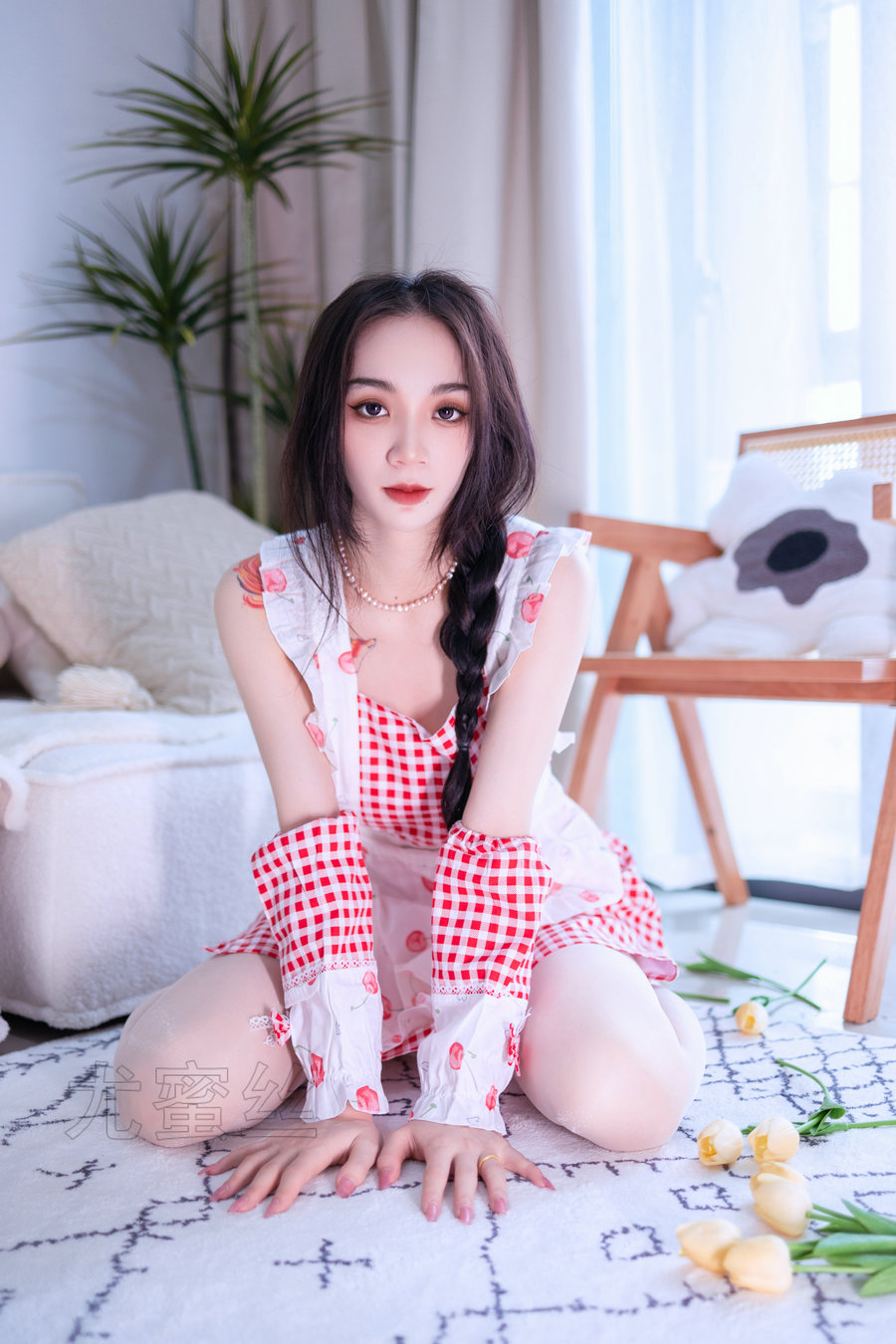 [尤蜜丝]穿搭写真 No.120 [40P-339MB]-绅士图