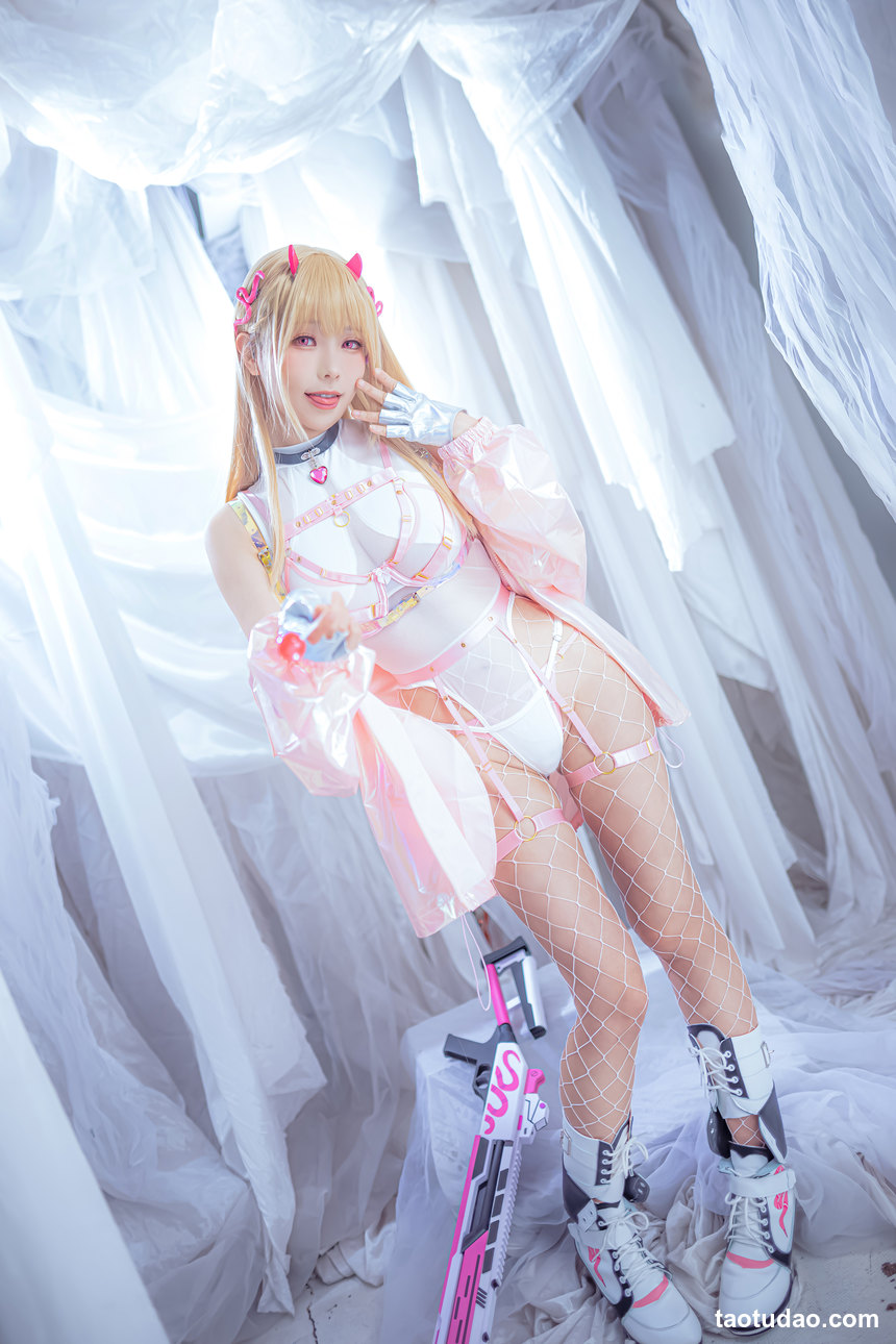 图片[4]-ElyEE子 – 2023.June C-Viper special 毒蛇特別版 [18P+1V-64MB]-绅士图