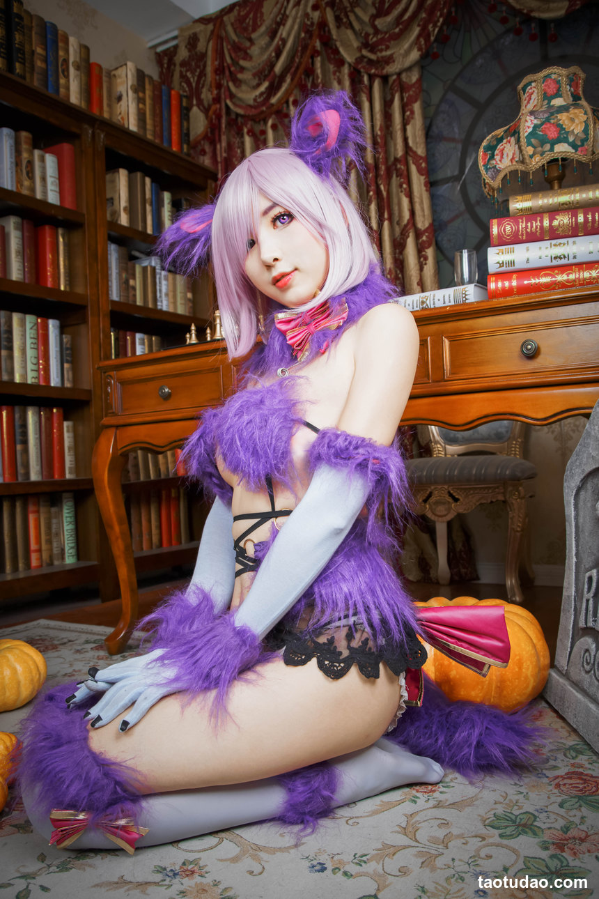 图片[2]-小酥酱 – 万圣节[17P／97MB]-绅士图