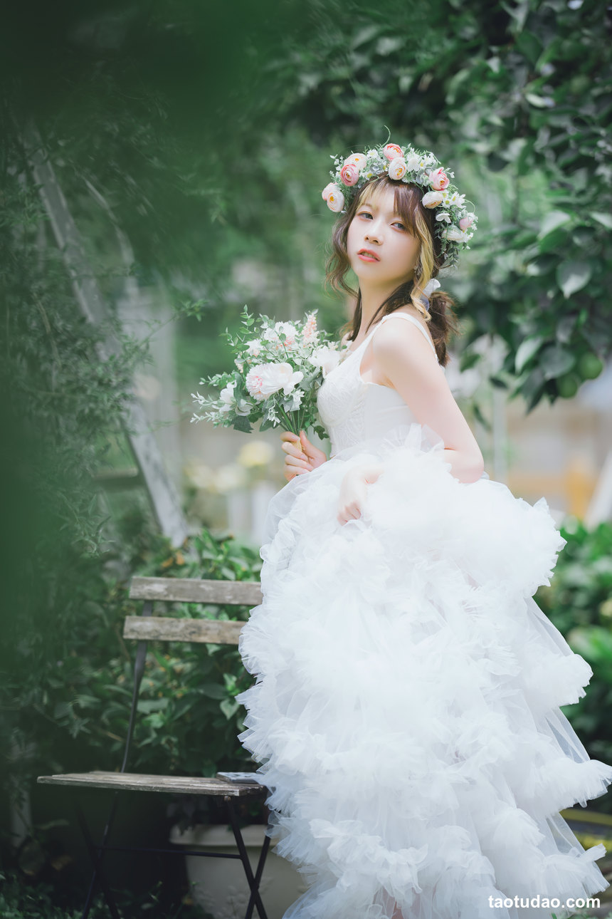 图片[4]-清青琴玖 – NO.13 花嫁浪漫 [31P-450MB]-绅士图