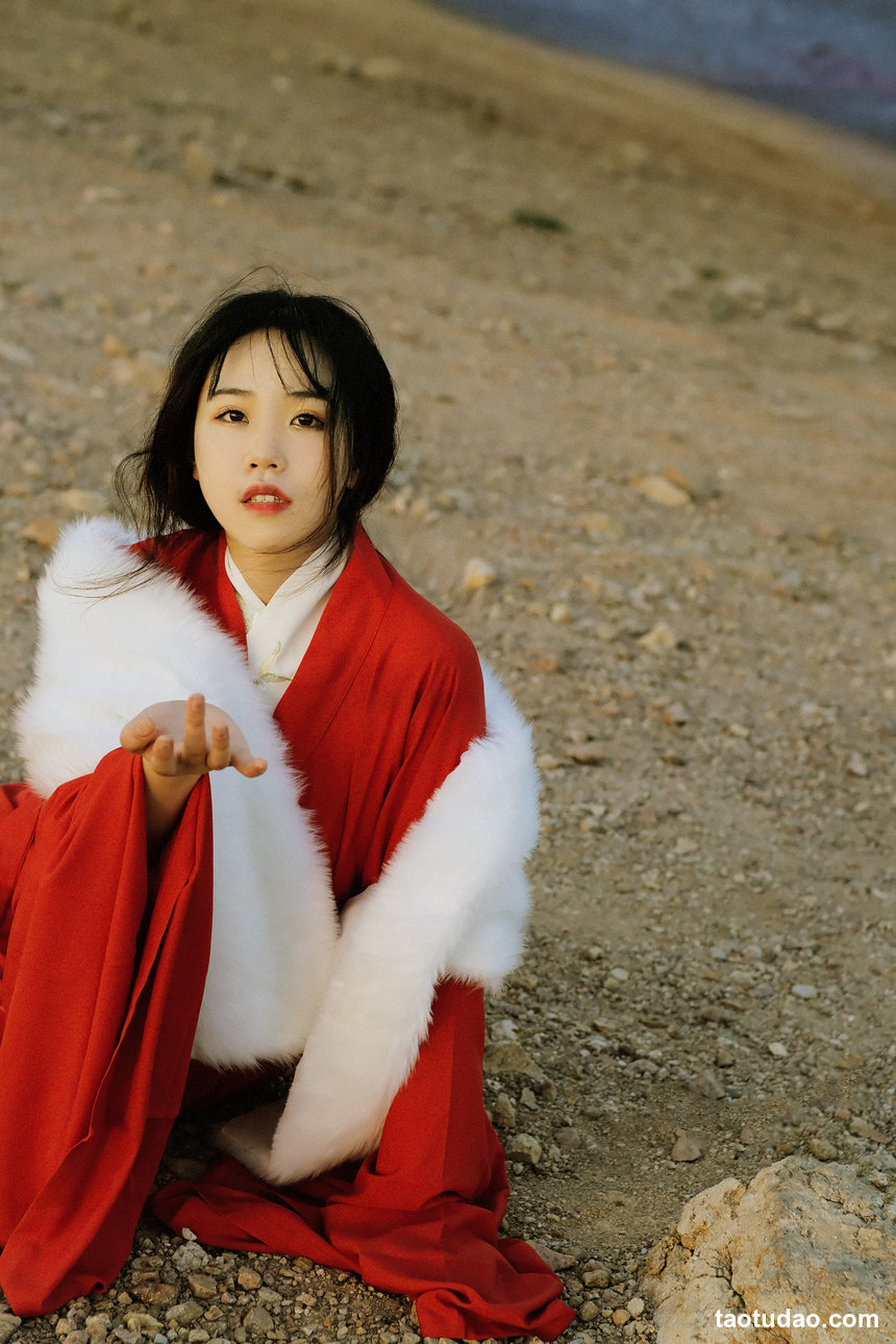 图片[4]-[YITUYU艺图语]2022.12.04 忘川 会下雪的小仙女[24+1P／507MB]-绅士图