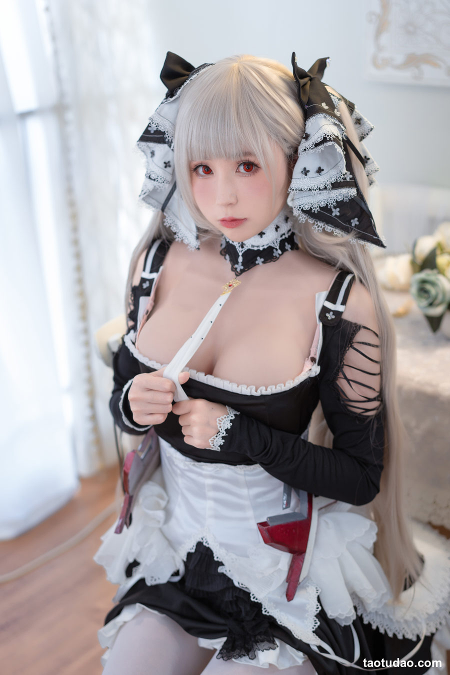 图片[4]-西园寺南歌 –  女仆本 可畏 [29P-187MB]-绅士图