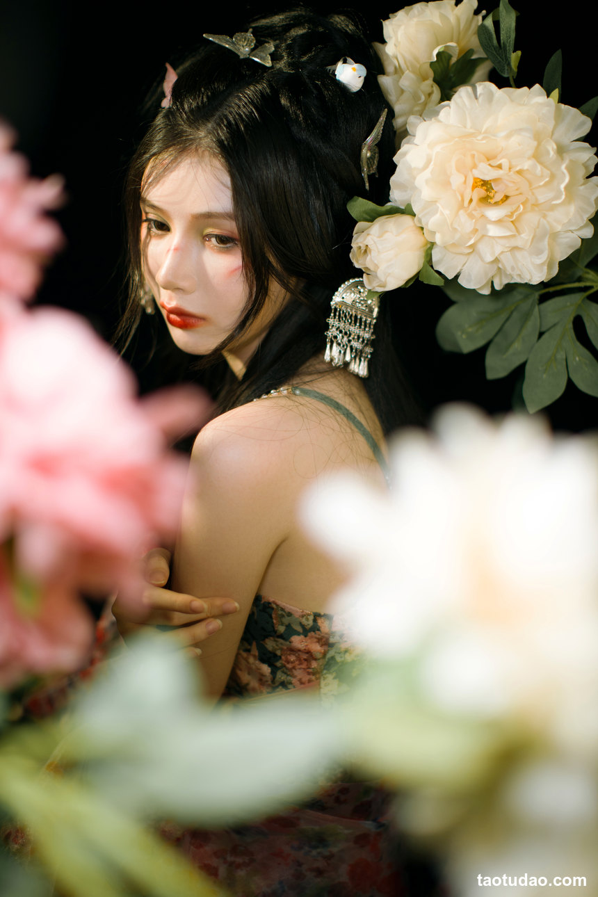 图片[3]-[YITUYU艺图语]2022.11.24 花语 雪糕[21+1P／234MB]-绅士图