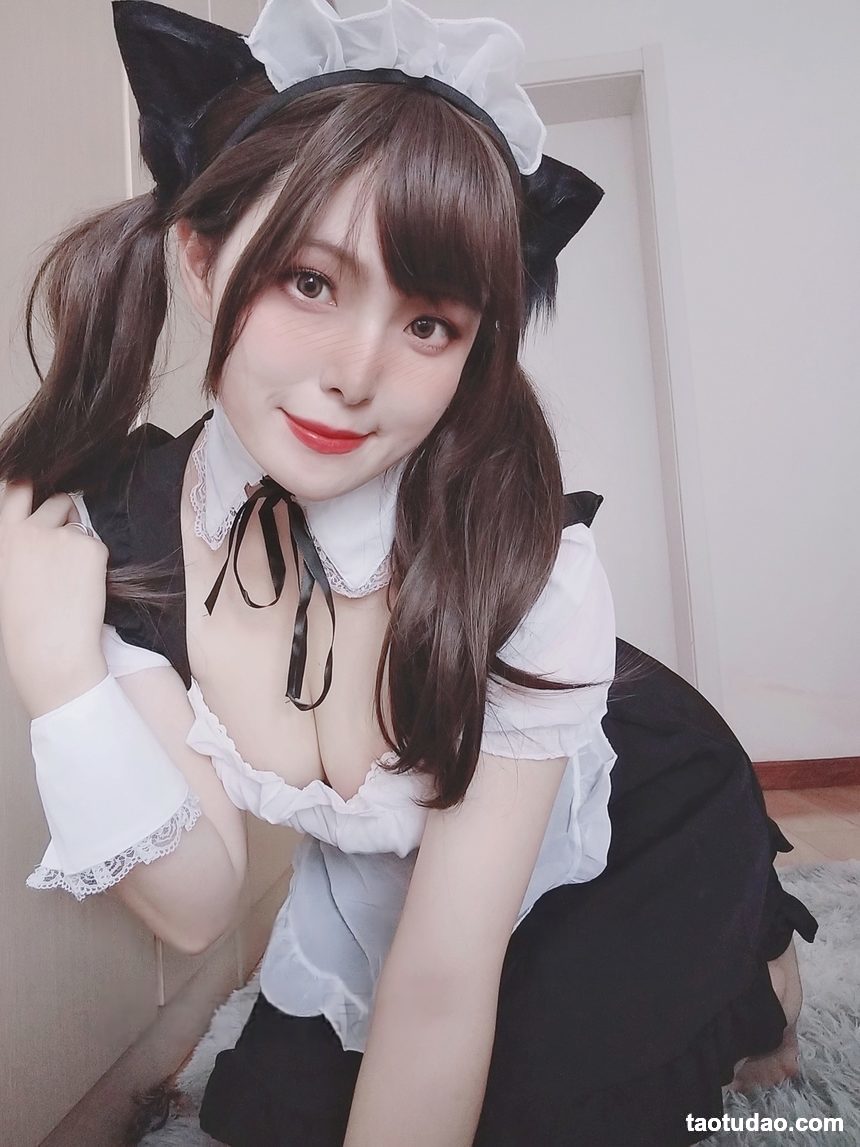 Natsuko夏夏子 – 猫耳女仆[45P-66.6M]-绅士图