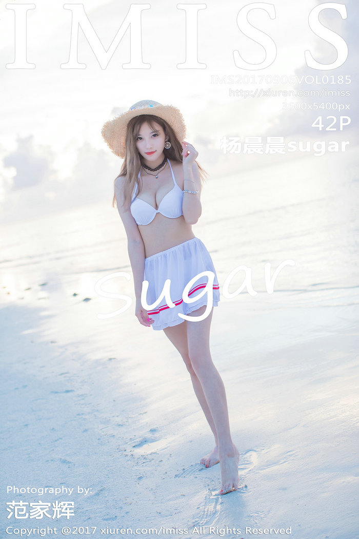 / IMiss /爱蜜社 2017.09.06 Vol.185 杨晨晨sugar / 42P144MB / 秀人旗下-绅士图