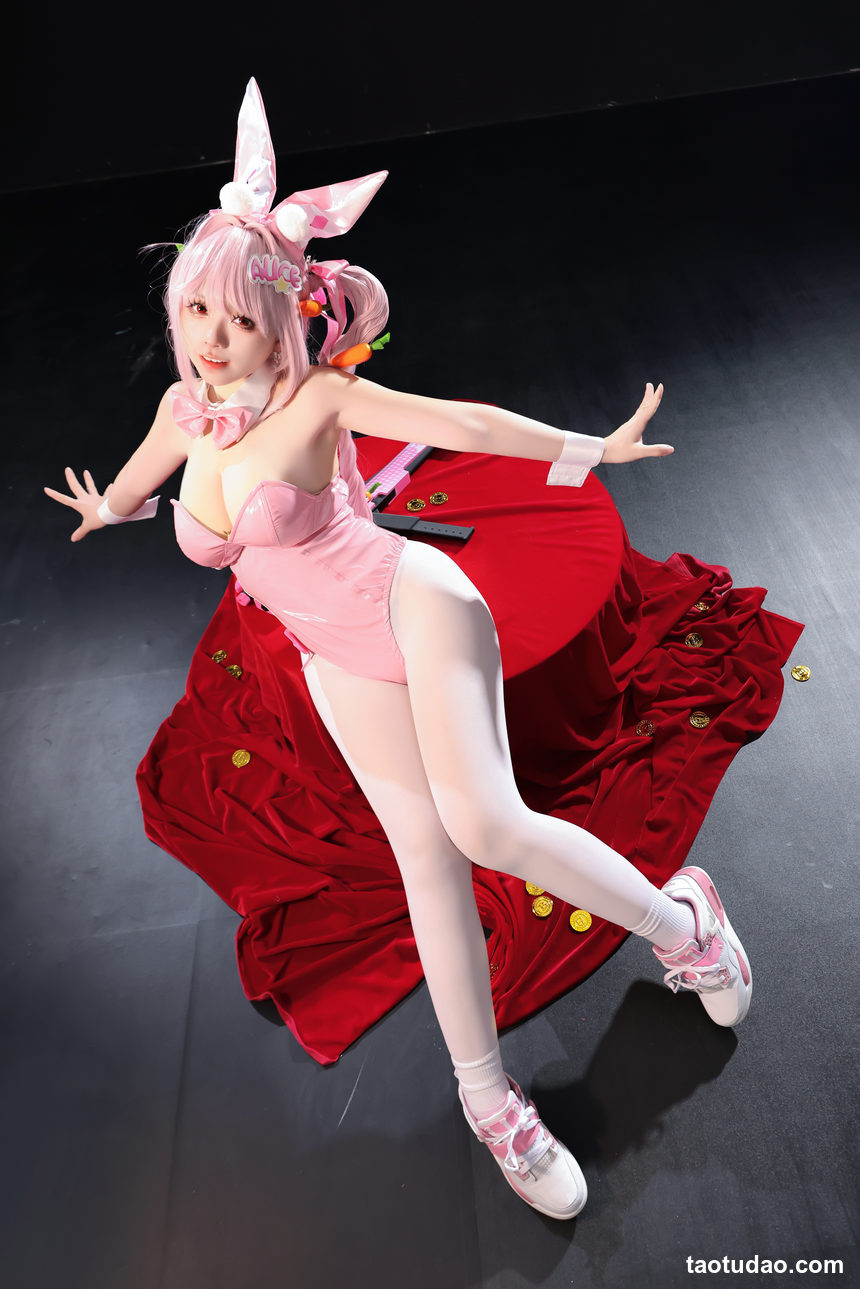 图片[2]-G44不会受伤 – NO.118 爱丽丝兔女郎[15P-117.6M]-绅士图
