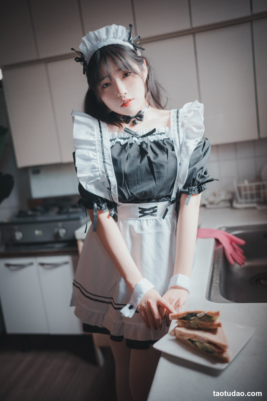 图片[3]-DJAWA — Sonson – Maid Mansion [92P-1.74GB]-绅士图