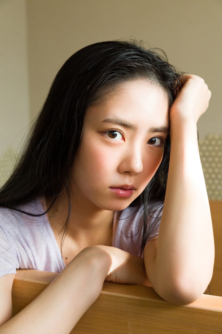 图片[4]-[Yanmaga Web] Sara Yoshida 吉田彩良 – Weekly STU48 週刊STU48-绅士图