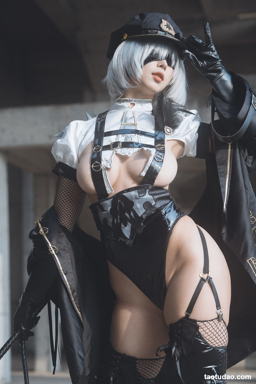 云溪溪 –  奶桃桃 2B YoRHa No.2 Type B 上 [172P-2.08GB]-绅士图