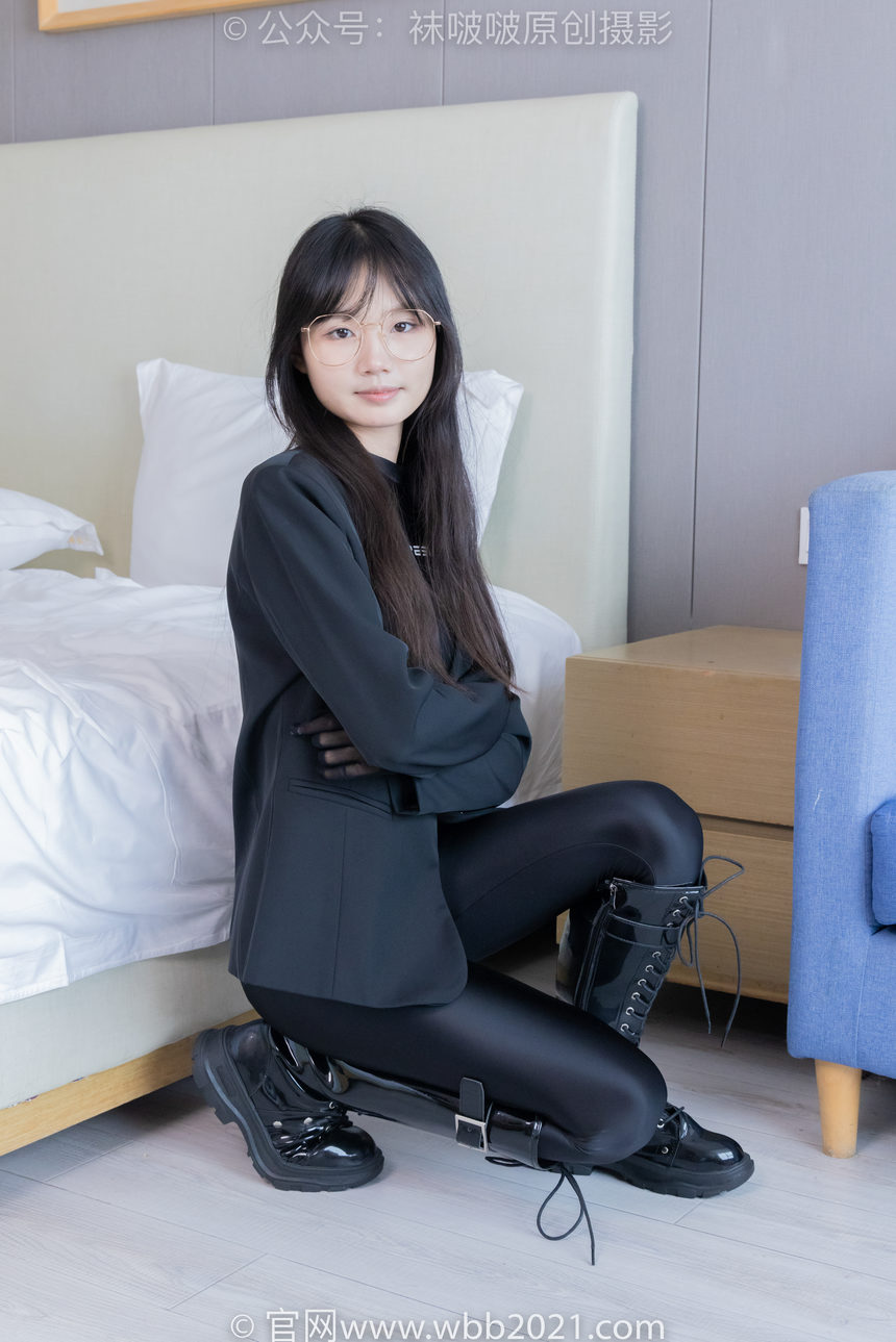 图片[2]-[BoBoSocks袜啵啵]NO.423 甜甜圈-长靴、黑丝、连体衣裤里丝[145P+1V／6.77GB]-绅士图