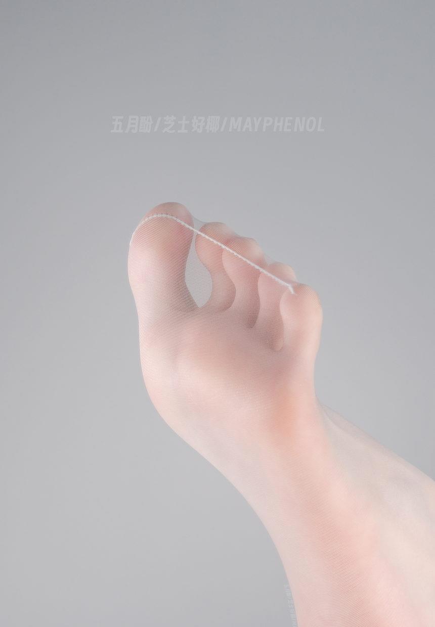 图片[2]-芝士好椰 NO.042  – 涞觅有点甜 白色[13P／234MB]-艺库