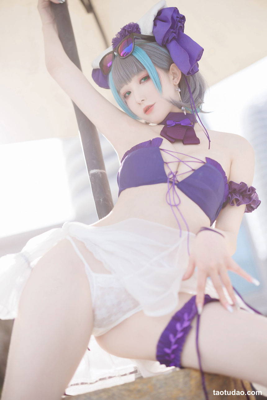 图片[2]-封疆疆v-柴郡泳装[36P-171MB]-绅士图