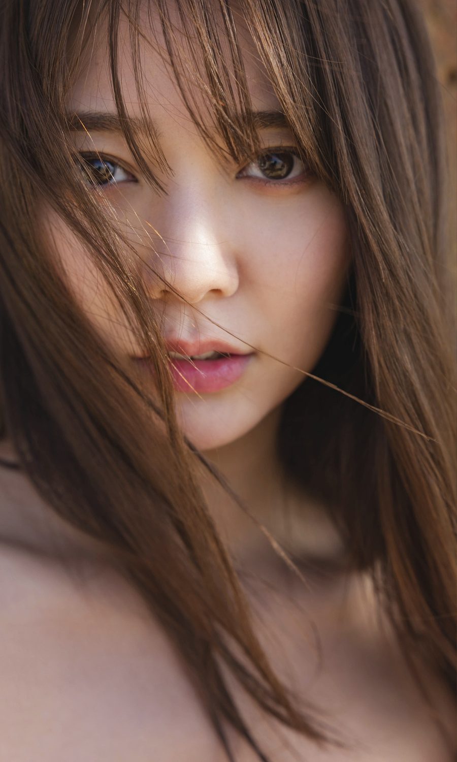 图片[2]-川津明日香写真集「晴天、沖縄、気持ちいい」-绅士图