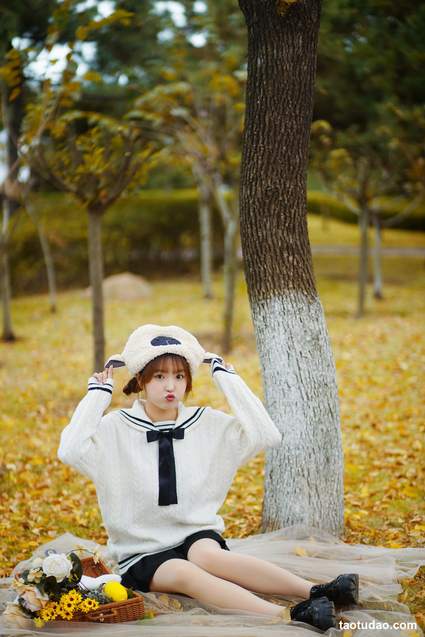 图片[4]-[YITUYU艺图语]2022.11.28 秋游 -炸鸡冰可乐-[26+1P／550MB]-绅士图