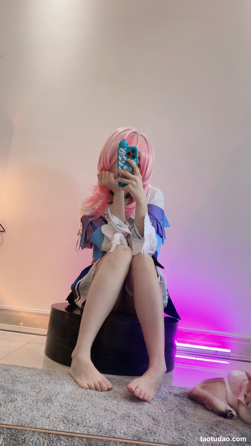 图片[3]-屑雪雪鸭-三月期也可以吗？[49P-15MB]-绅士图