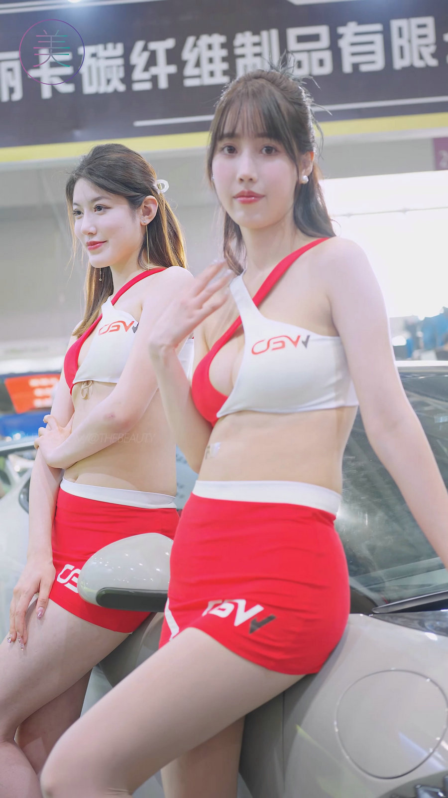 2023 深圳改装车展 Auto Salon Racing Model 56 / 386MB /-艺库
