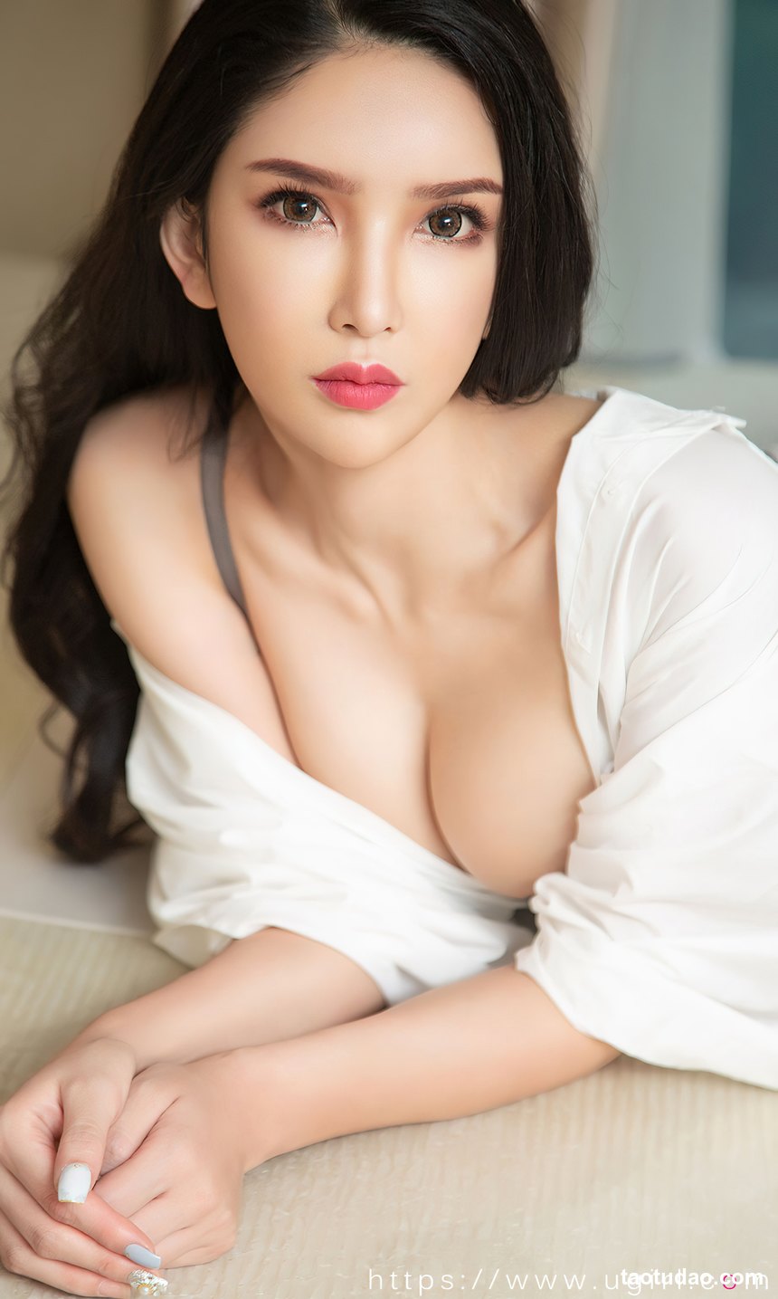 图片[4]-[Ugirls尤果网]爱尤物 2022.10.23 No.2438 球球 尤画情人 [35P]-绅士图