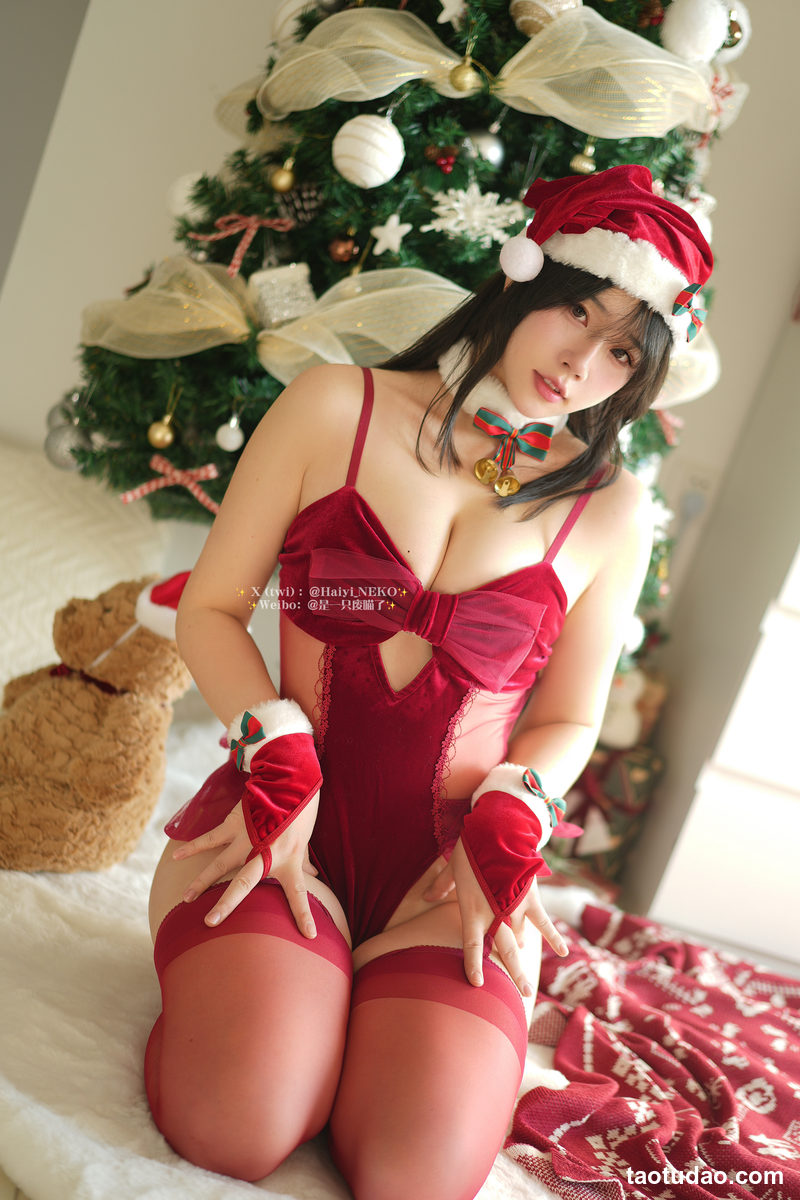 图片[4]-是一只废喵了 – 2023圣诞 [45P+1V-134MB]-绅士图