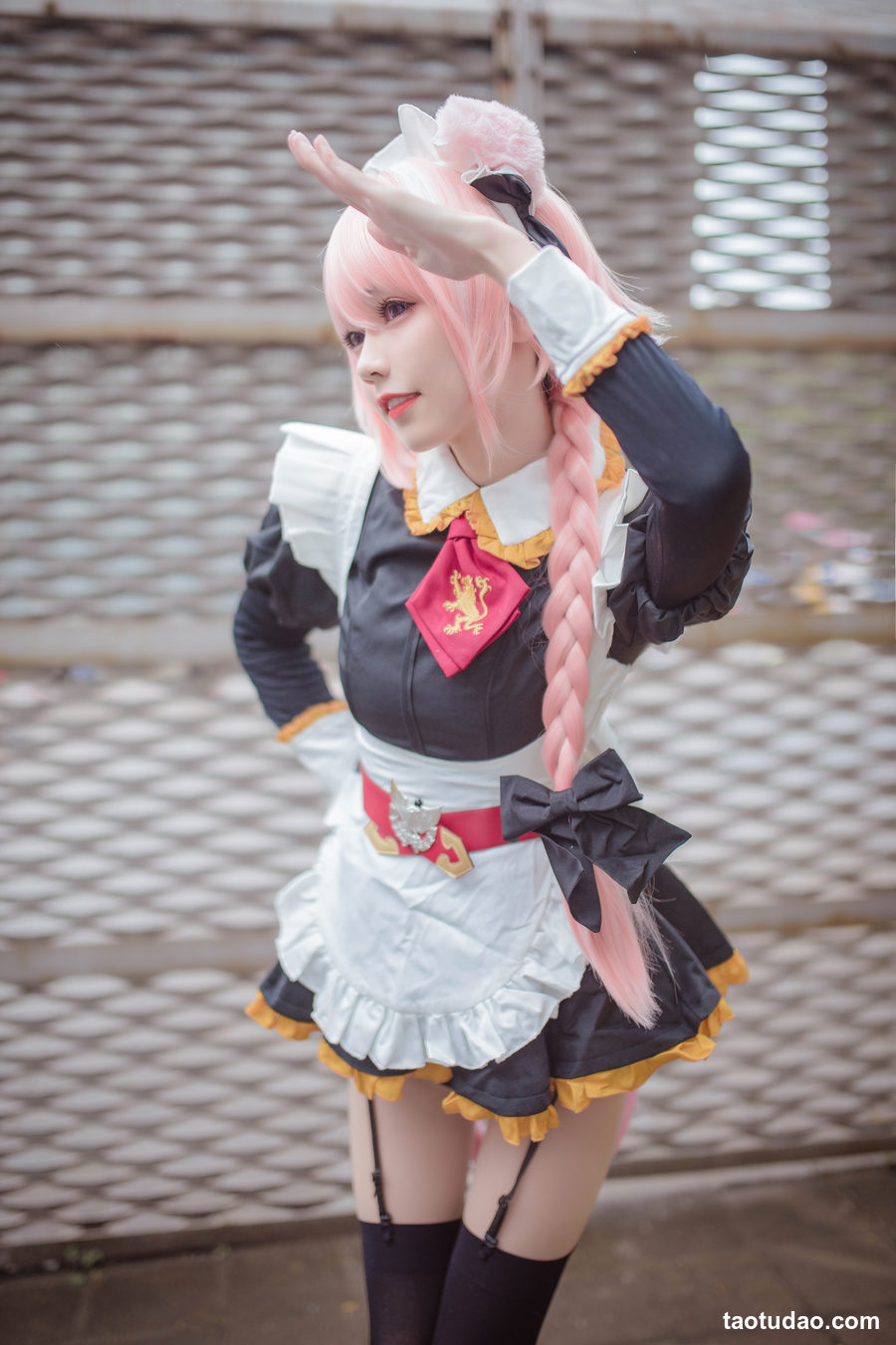 图片[4]-你的负卿-阿福女仆 [28P-190M]-绅士图