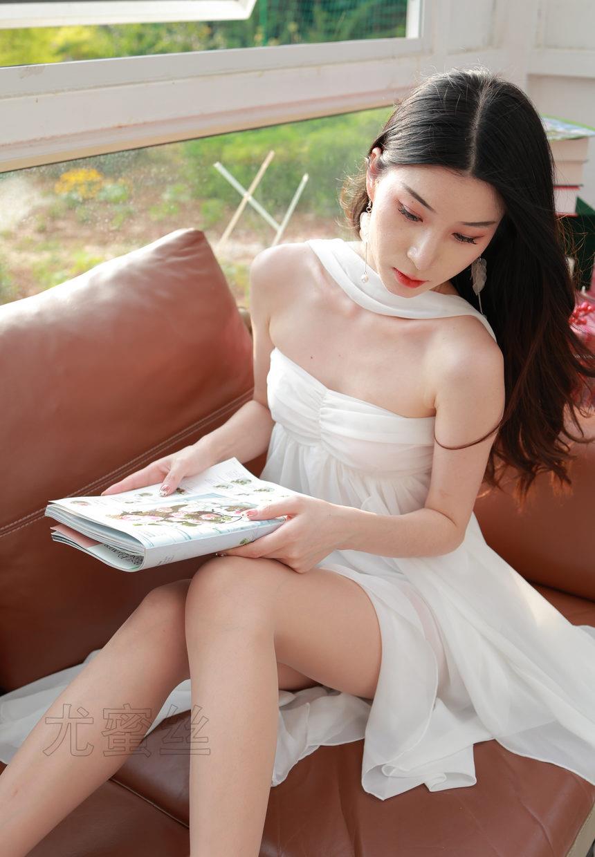 图片[4]-[尤蜜丝]穿搭写真 NO.143[64P／648MB]-艺库