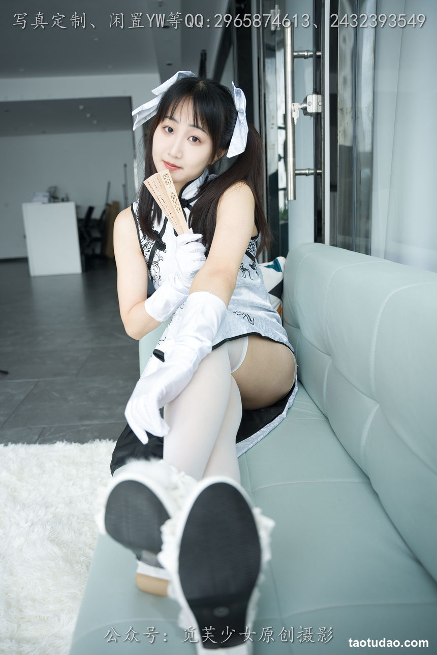 图片[3]-[觅芙少女]NO.190 小芊-你一句春不晚，我就到了真江南[142P+2V／2.03GB]-绅士图