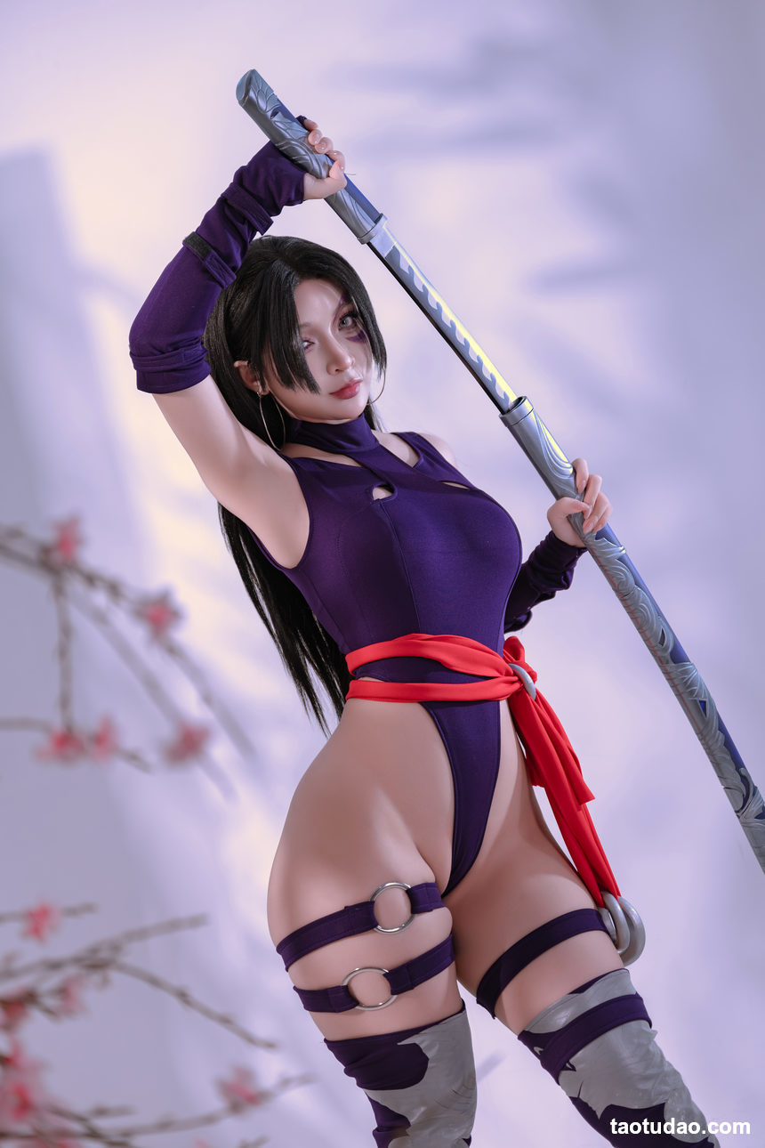 图片[4]-Umeko J –  Marvel Rivals[115P-10V-1.14G]-绅士图